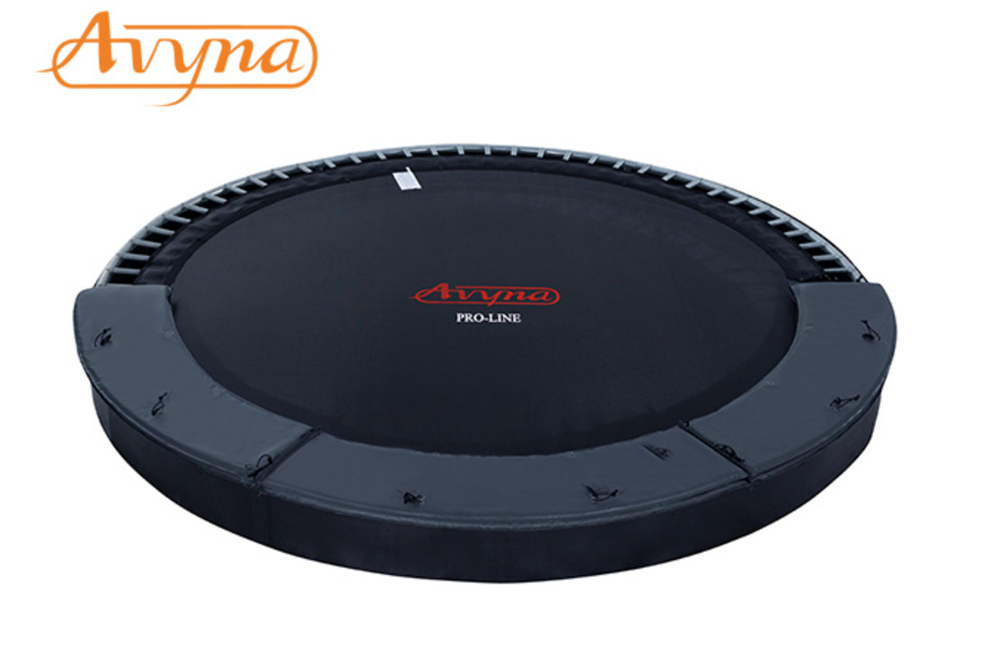 Avyna Pro-Line FlatLevel 430cm Grijs
