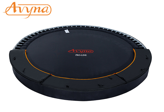 Avyna Pro-Line FlatLevel 430cm Zwart
