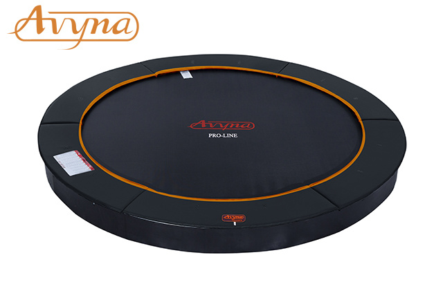 Avyna Pro-Line FlatLevel 430cm Zwart
