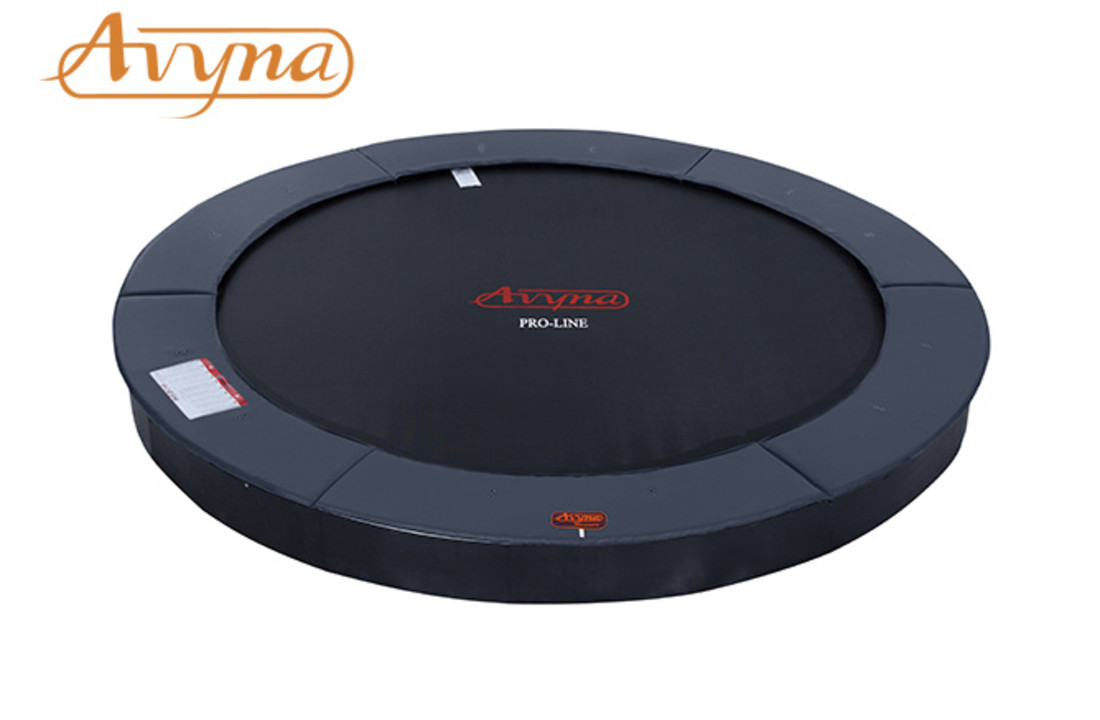 Avyna Pro-Line FlatLevel 365cm Grijs