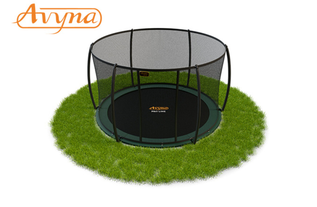 Avyna Pro-Line FlatLevel 245cm Groen COMBI