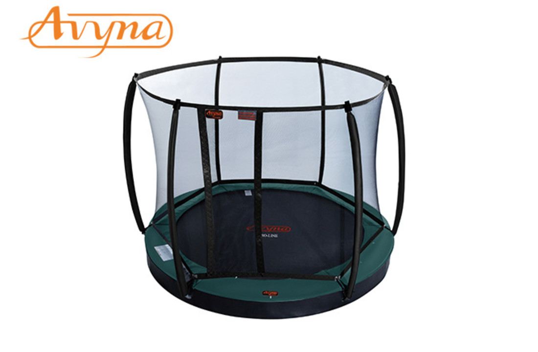 Avyna Pro-Line FlatLevel 305cm Groen COMBI