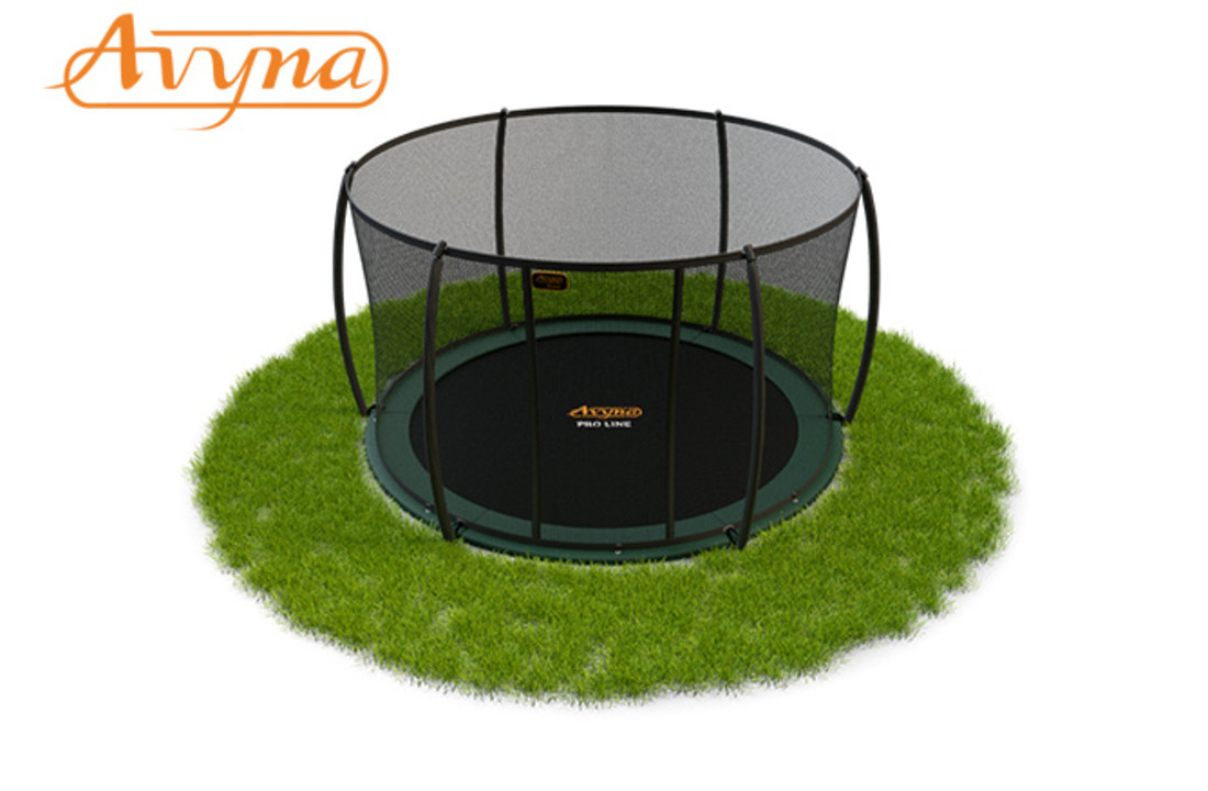 Avyna Pro-Line FlatLevel 305cm Groen COMBI