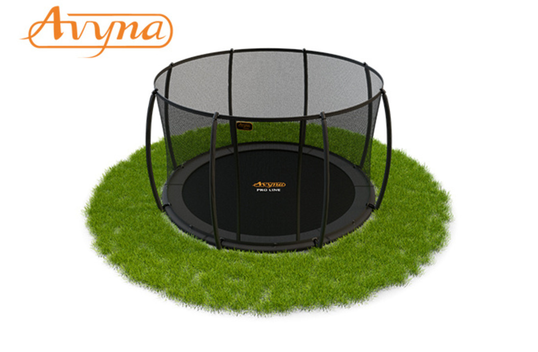 Avyna Pro-Line FlatLevel 365cm Grijs COMBI
