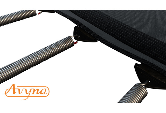 Avyna Pro-Line FlatLevel 365cm Grijs COMBI
