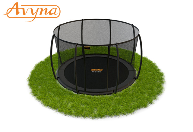 Avyna Pro-Line FlatLevel 430cm Grijs COMBI