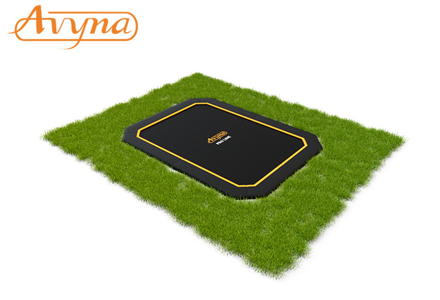 Avyna Pro-Line FlatLevel 305x225cm Zwart
