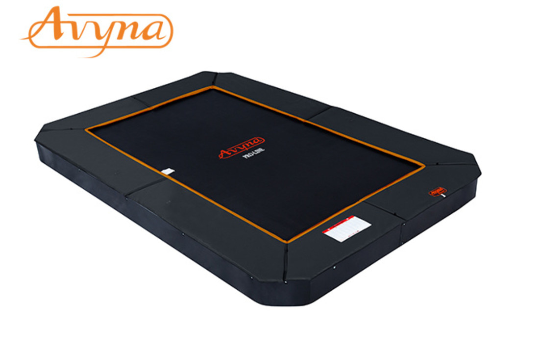 Avyna Pro-Line FlatLevel 340x240cm Zwart