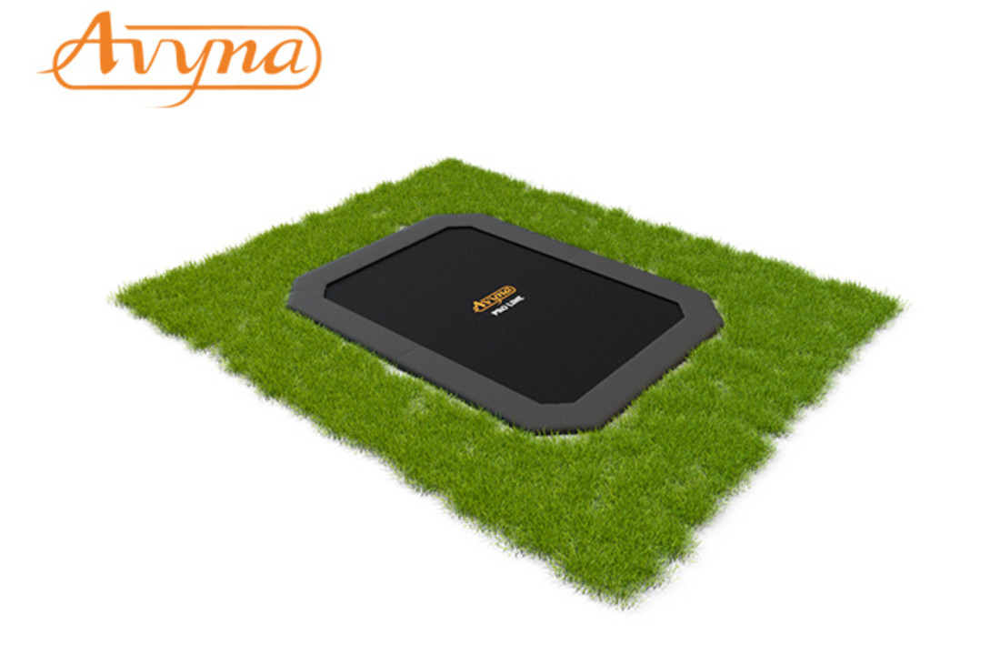 Avyna Pro-Line FlatLevel 520x305cm Grijs