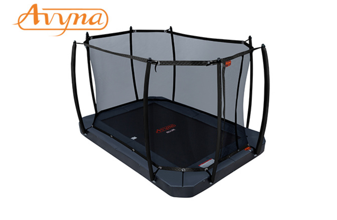 Avyna Pro-Line FlatLevel 340x240cm Grijs COMBI