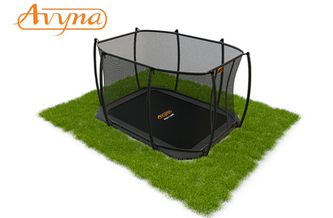 Avyna Pro-Line FlatLevel 340x240cm Grijs COMBI
