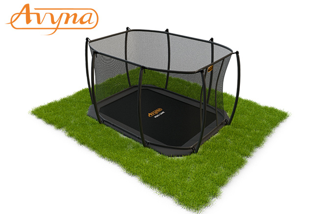 Avyna Pro-Line FlatLevel 380x255cm Grijs COMBI