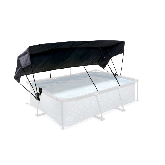 EXIT Toys zwembad schaduwdoek 220x150cm