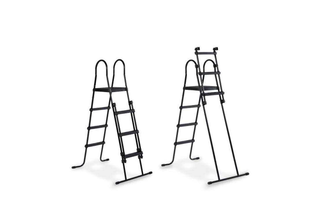 EXIT Toys zwembad Stone 540x250x122cm met filterpomp