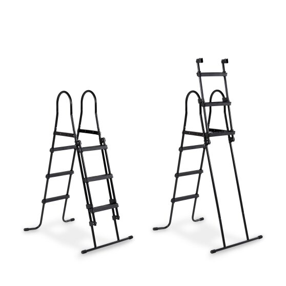 EXIT Toys zwembad Stone 400x200x100cm met zandfilterpomp