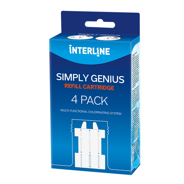 Simply Genius navulset