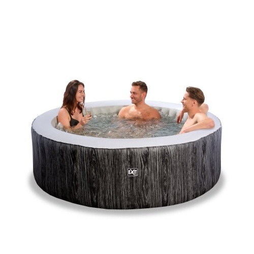 EXIT Wood Deluxe spa 4-6pers