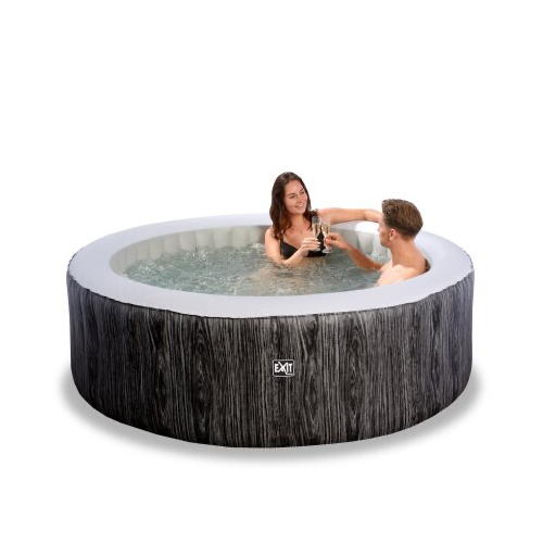 EXIT Wood Deluxe spa 4-6pers