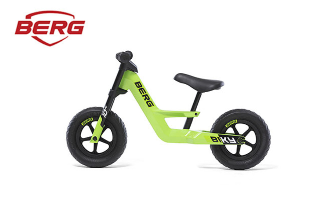 BERG Biky Mini Green