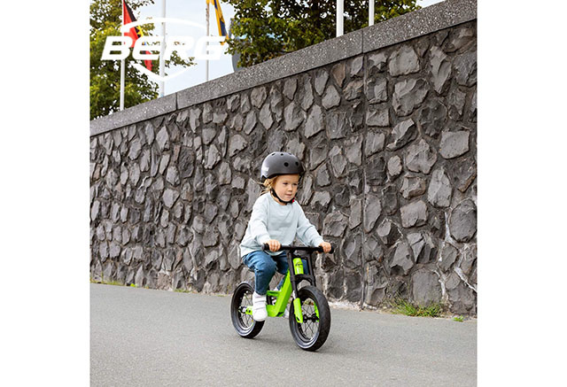 BERG Biky City Green