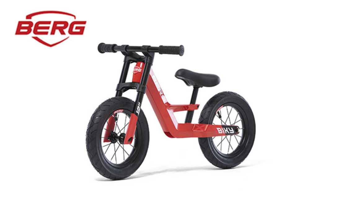 BERG Biky City Red