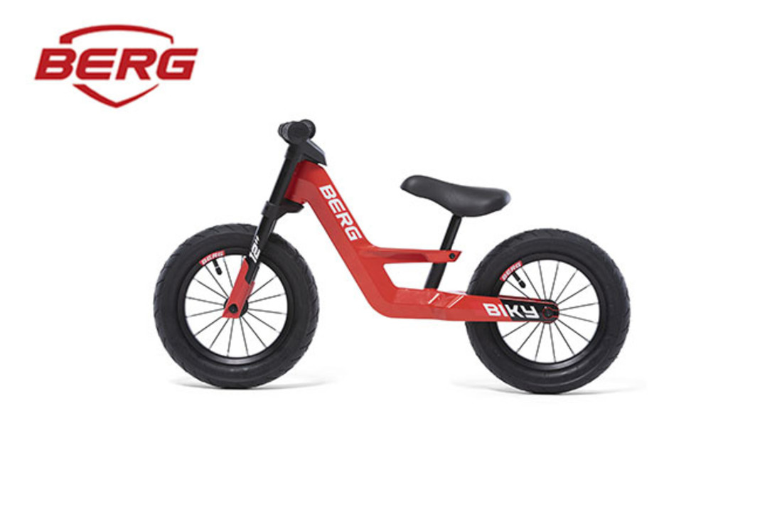 BERG Biky City Red