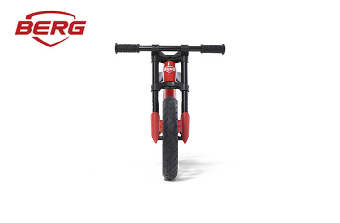 BERG Biky City Red