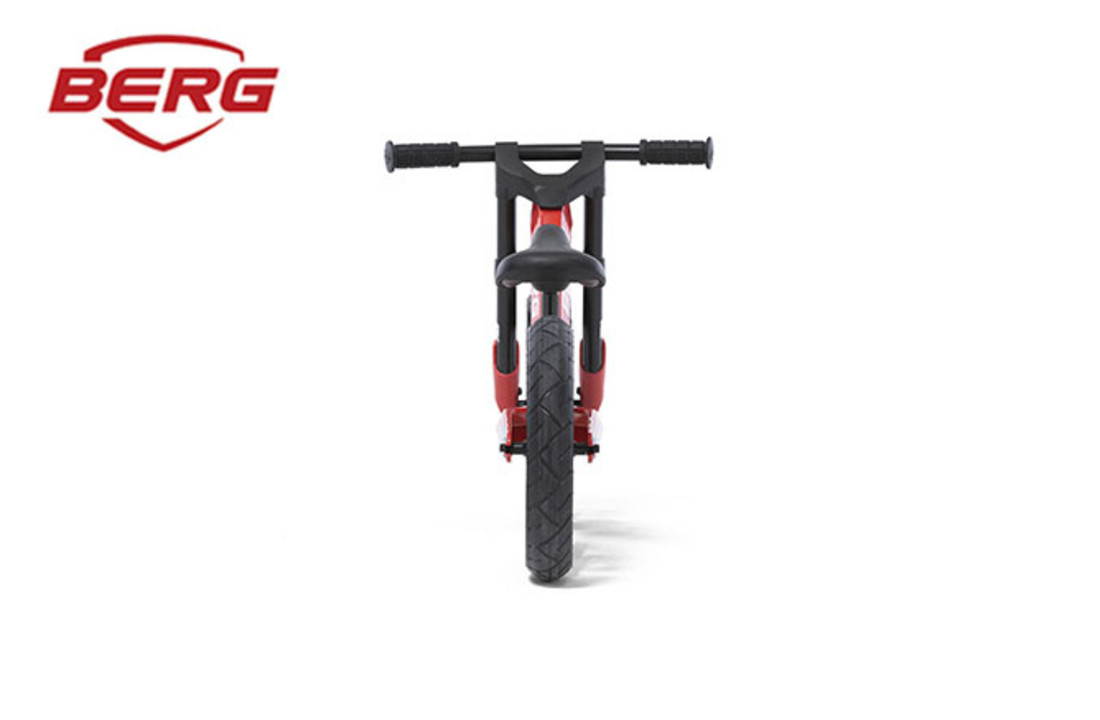 BERG Biky City Red