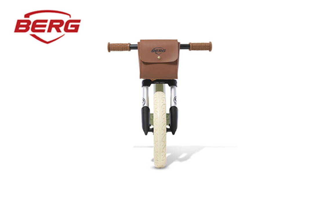 BERG Biky Retro Green