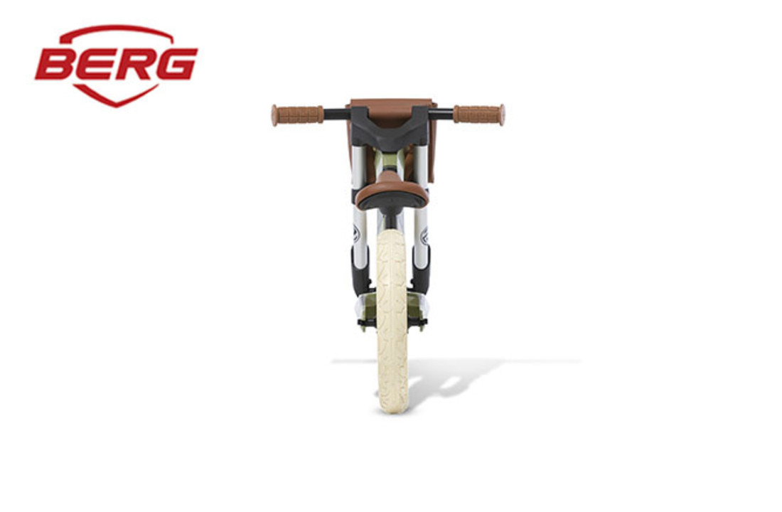 BERG Biky Retro Green