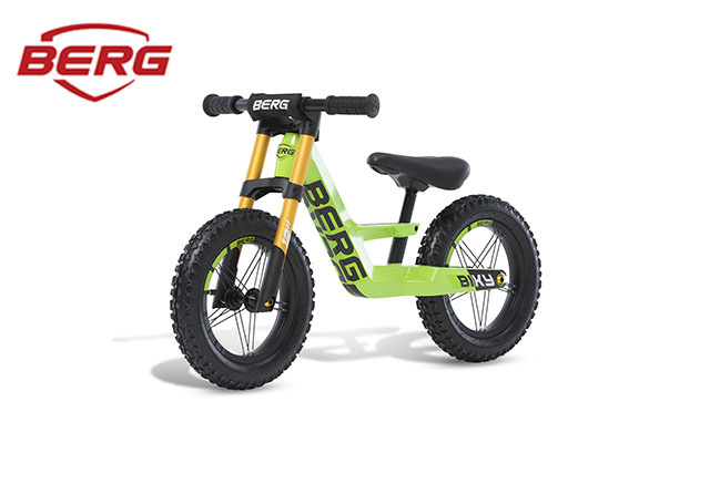 BERG Biky Cross Green