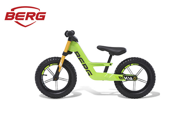 BERG Biky Cross Green