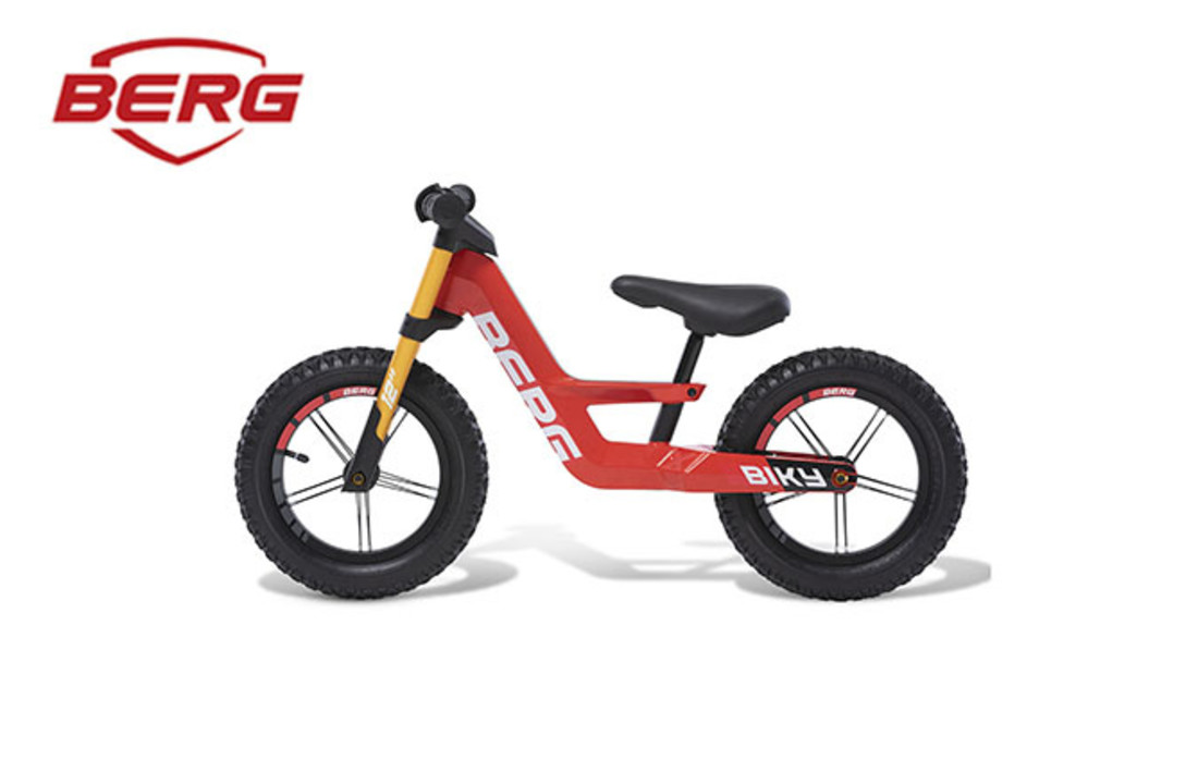 BERG Biky Cross Red