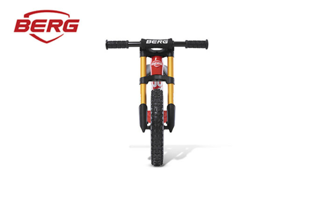 BERG Biky Cross Red