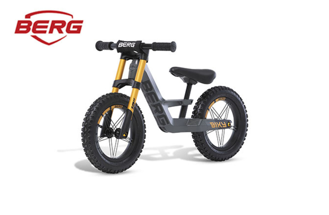 BERG Biky Cross Grey