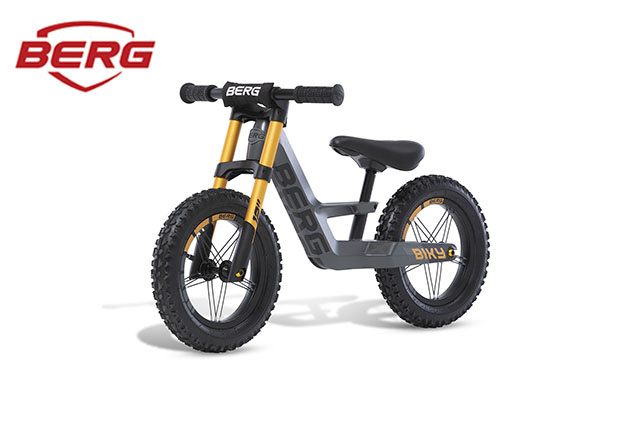 BERG Biky Cross Grey