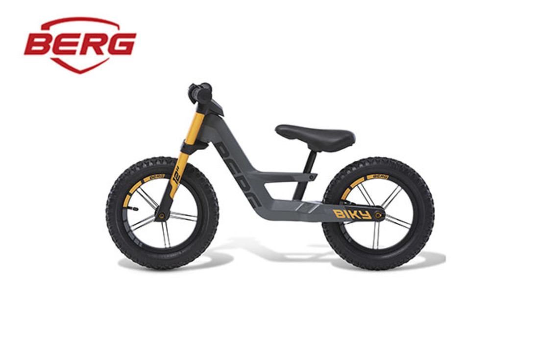 BERG Biky Cross Grey