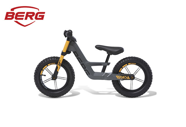 BERG Biky Cross Grey