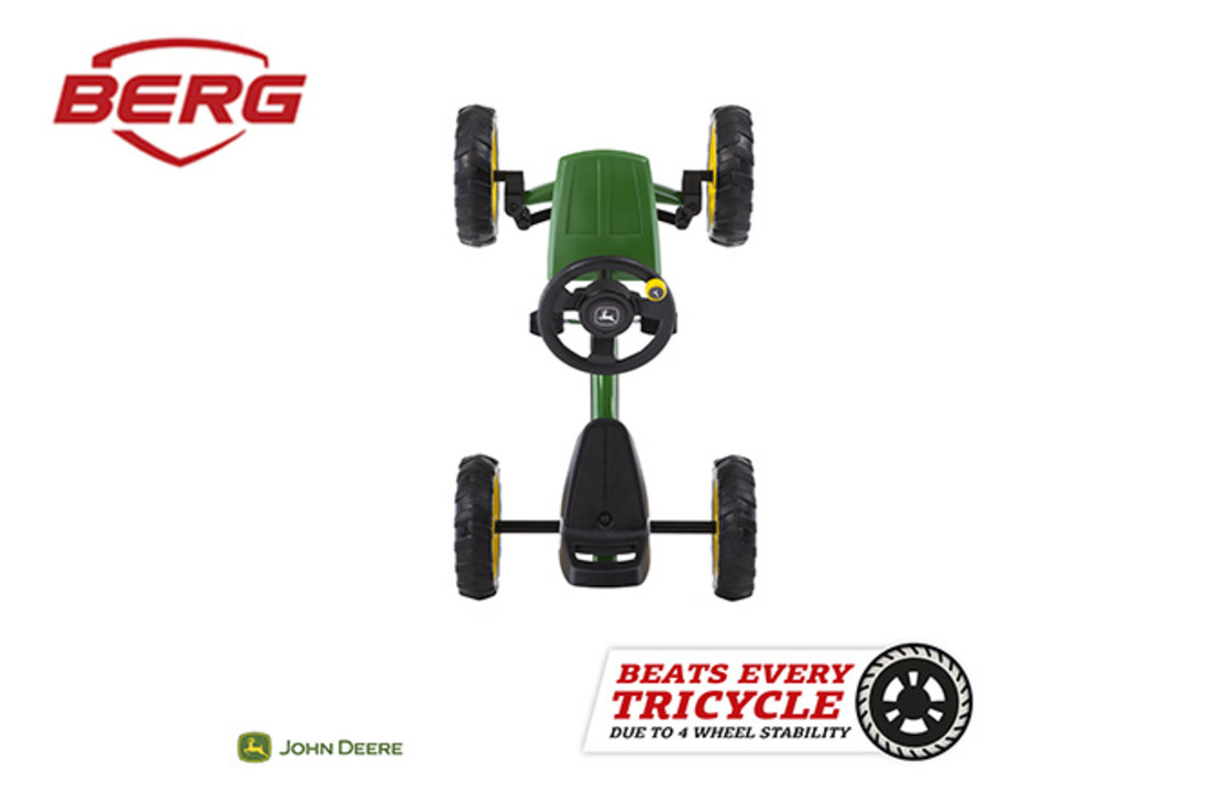 BERG Buzzy John Deere