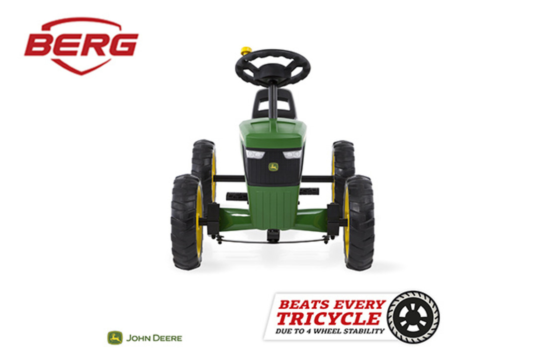 BERG Buzzy John Deere