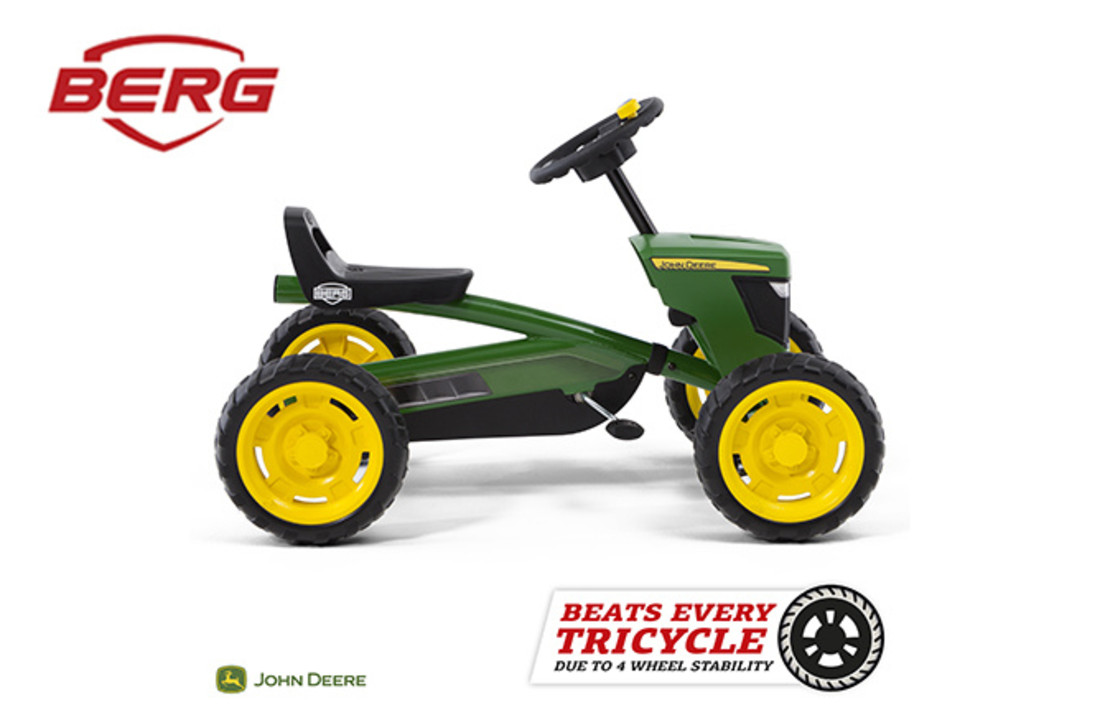 BERG Buzzy John Deere