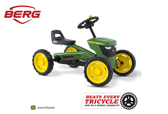 BERG Buzzy John Deere