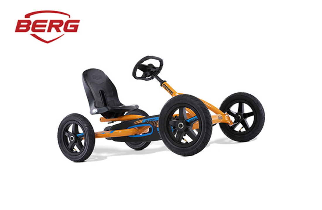 BERG Buddy B-Orange