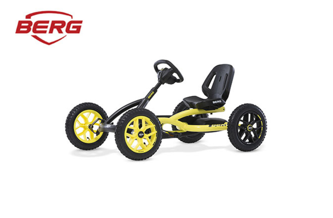 BERG Buddy Cross