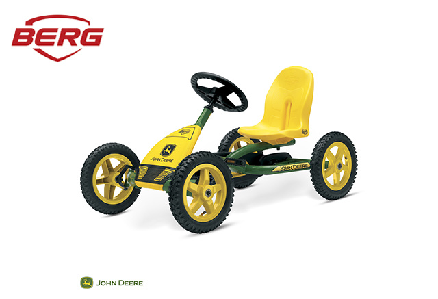 BERG Buddy John Deere