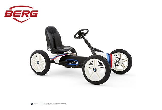 BERG Buddy BMW Street Racer