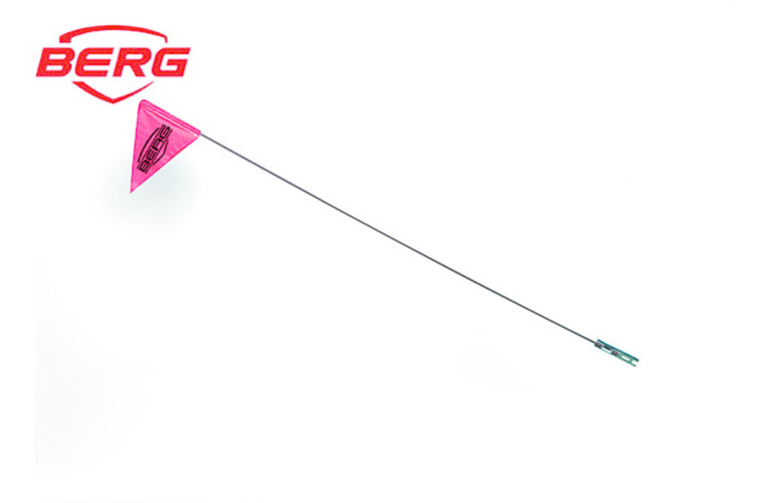 BERG Buddy vlag