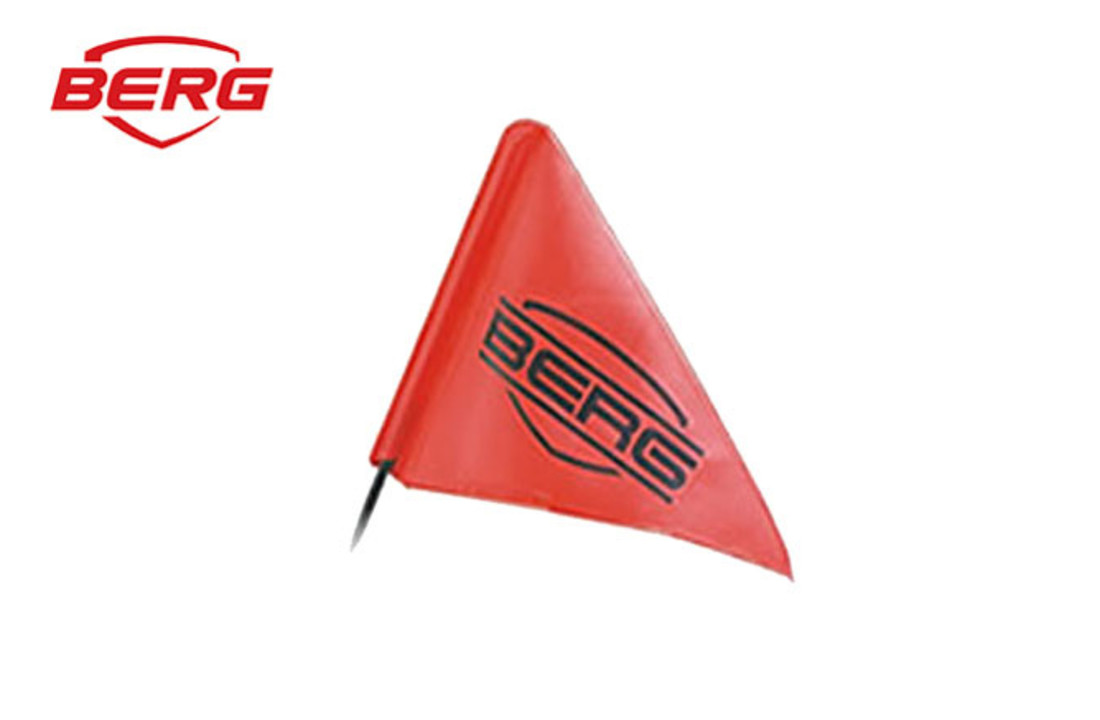 BERG Buddy vlag