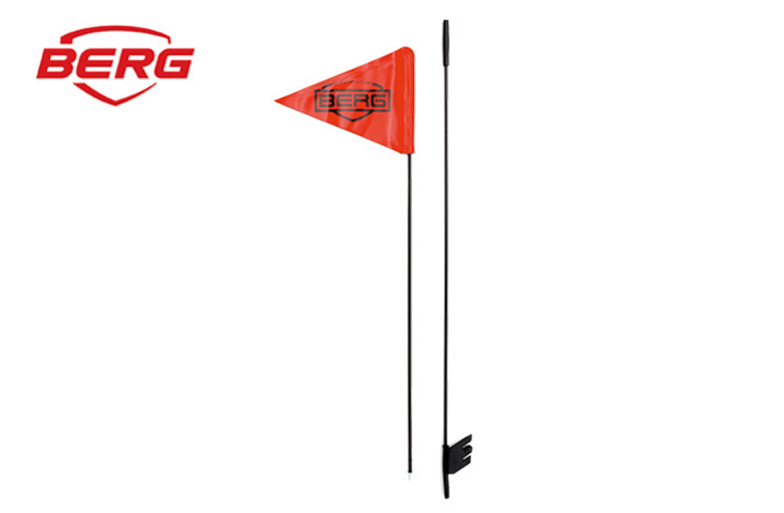 BERG Buddy vlag