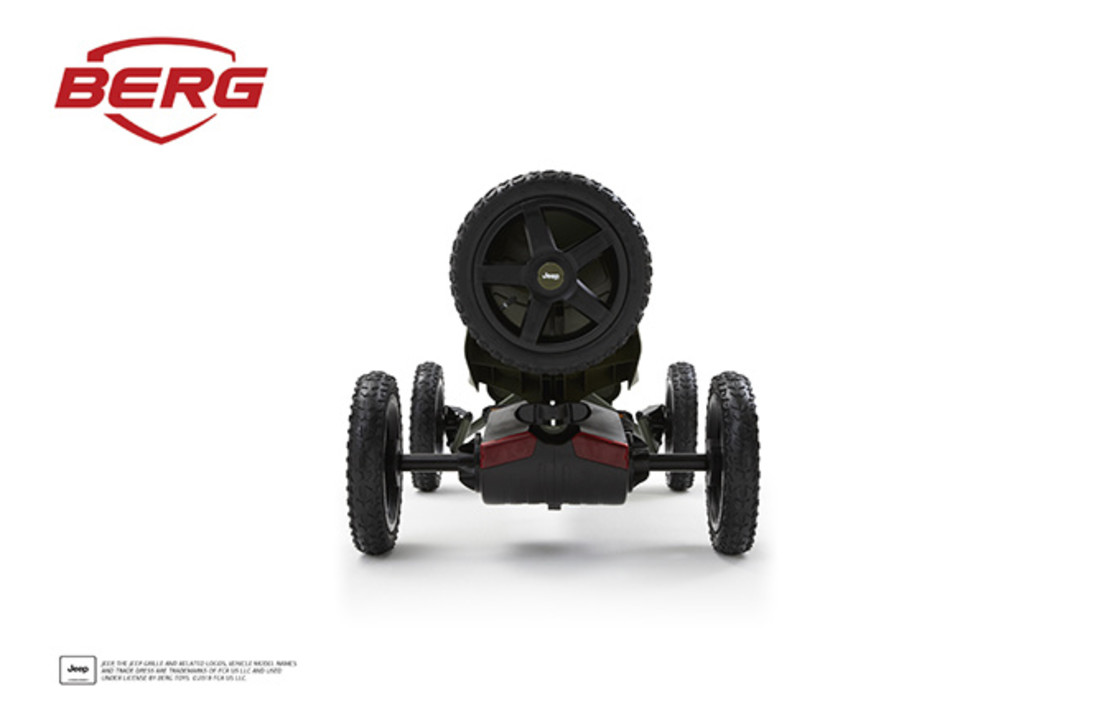 BERG Rally Jeep